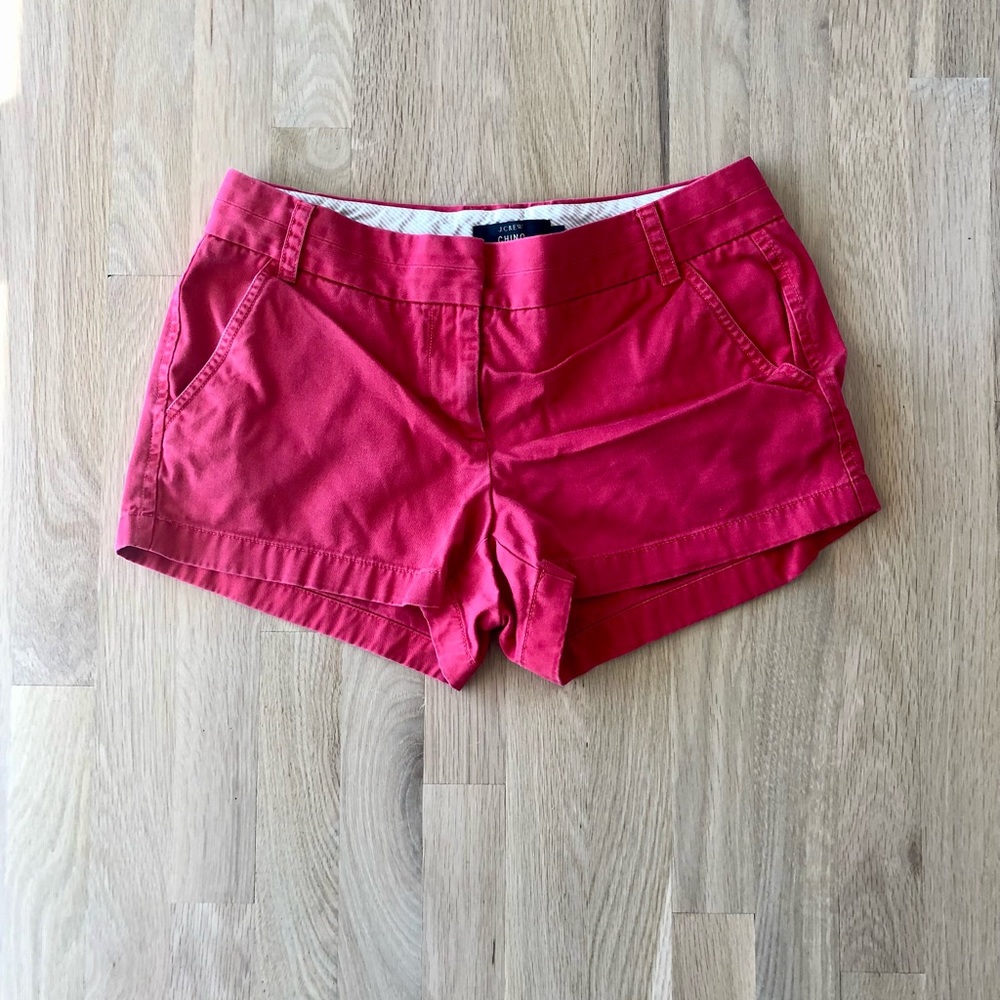 J. Crew Chino Short